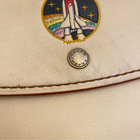 Coach Bags Rare Coach 941 Nasa Clutch Wristlet Limited Edition